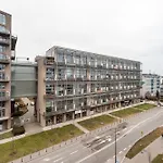 Racjonalizacji Modern Apartment