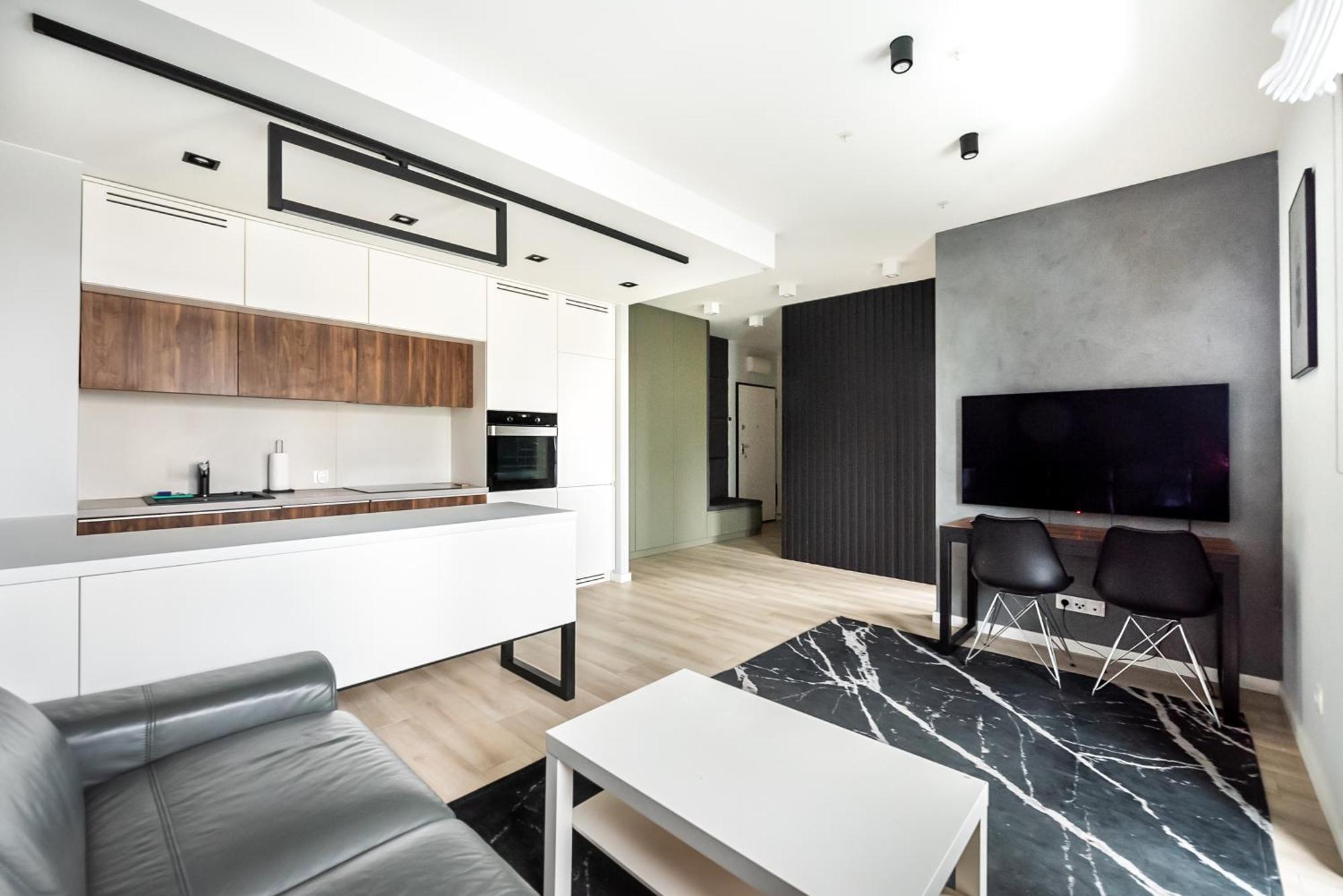 Apartament Racjonalizacji Modern *