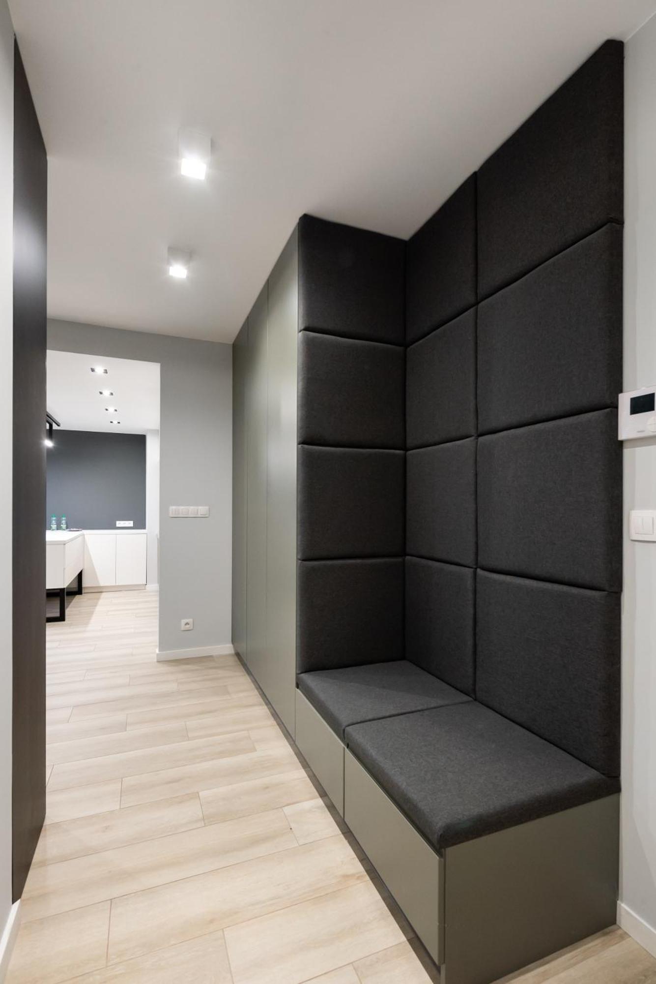 Apartament Racjonalizacji Modern *