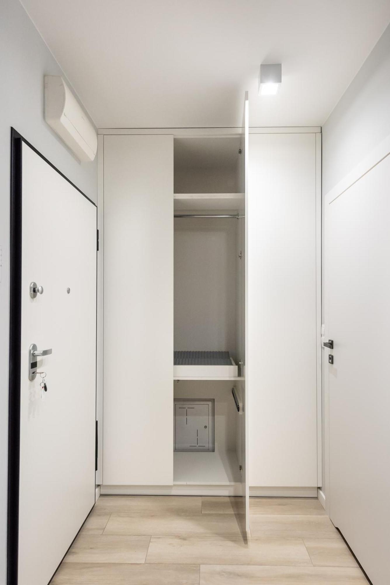 Lägenhet Racjonalizacji Modern