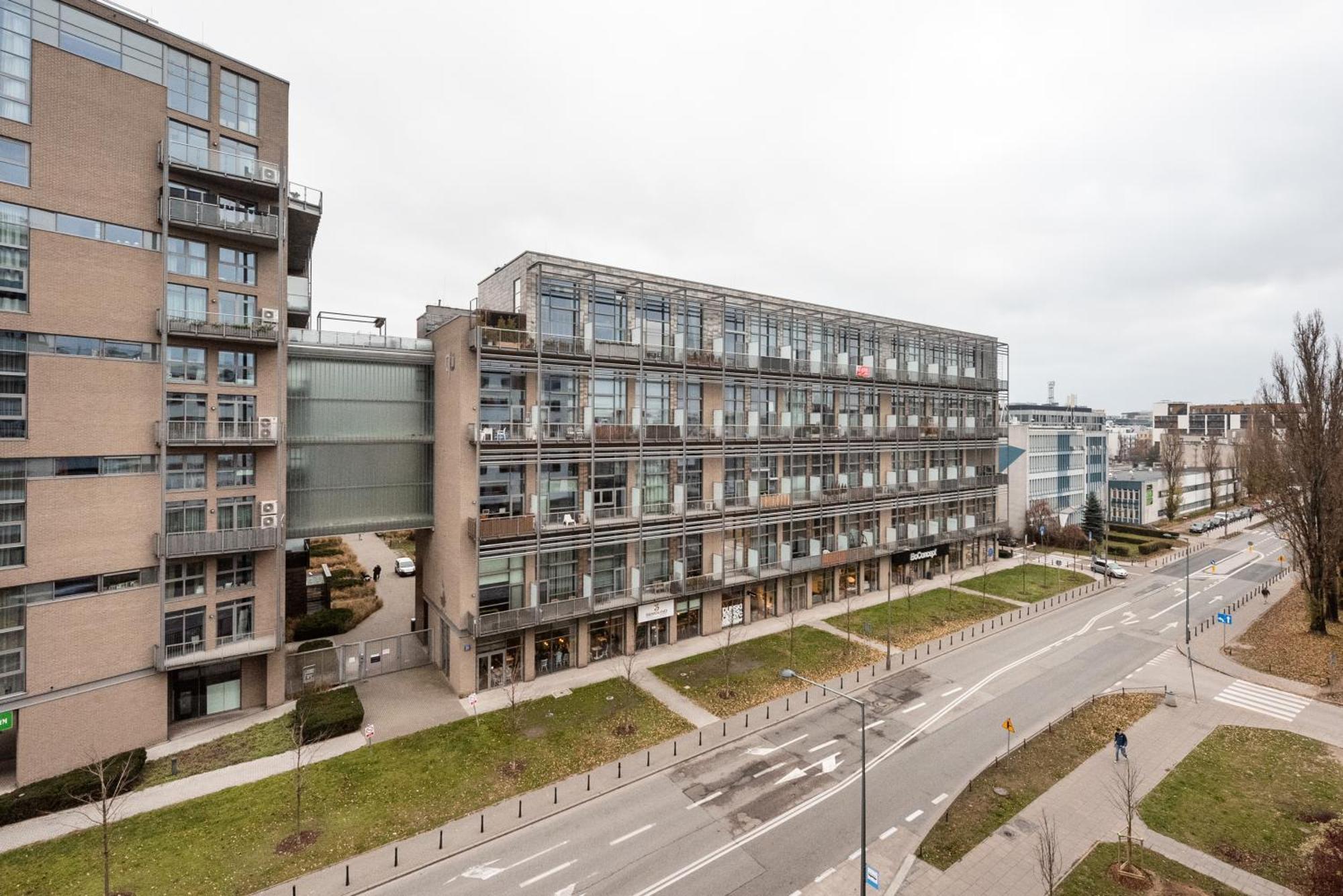 Racjonalizacji Modern Apartment