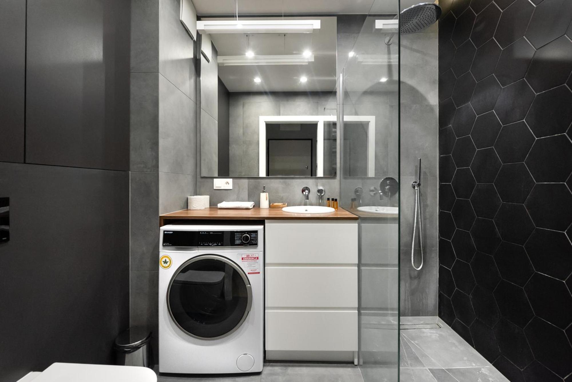 Apartament Racjonalizacji Modern *