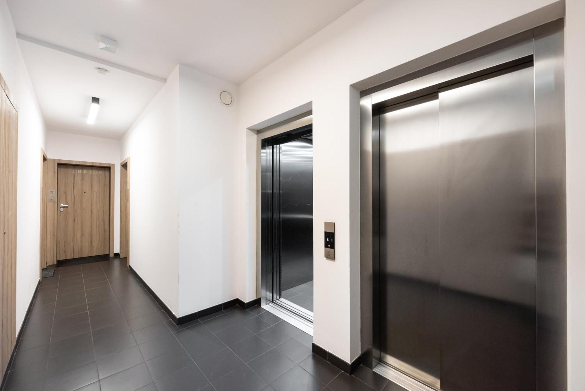 Racjonalizacji Modern Apartment